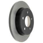 Order Rear Disc Brake Rotor by RAYBESTOS - 96515FZN For Your Vehicle